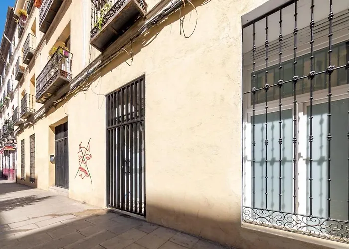 2 Bedrooms 1 Bathroom Furnished - Lavapies - Modern Cozy - Mintystay