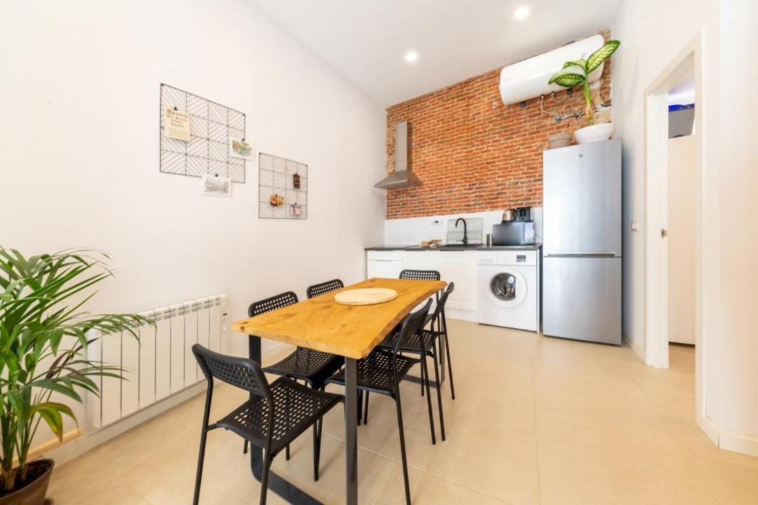 2 Bedrooms 1 Bathroom Furnished - Lavapies - Modern Cozy - Mintystay Appartement