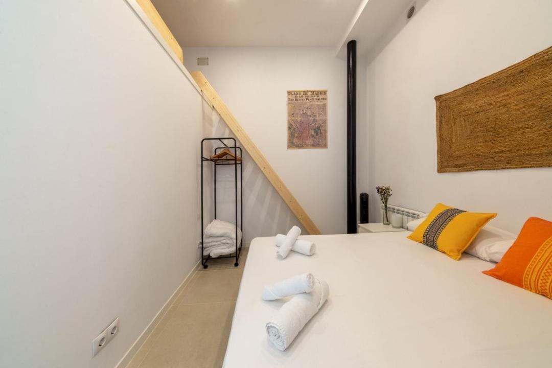 Appartement 2 Bedrooms 1 Bathroom Furnished - Lavapies - Modern Cozy - Mintystay *
